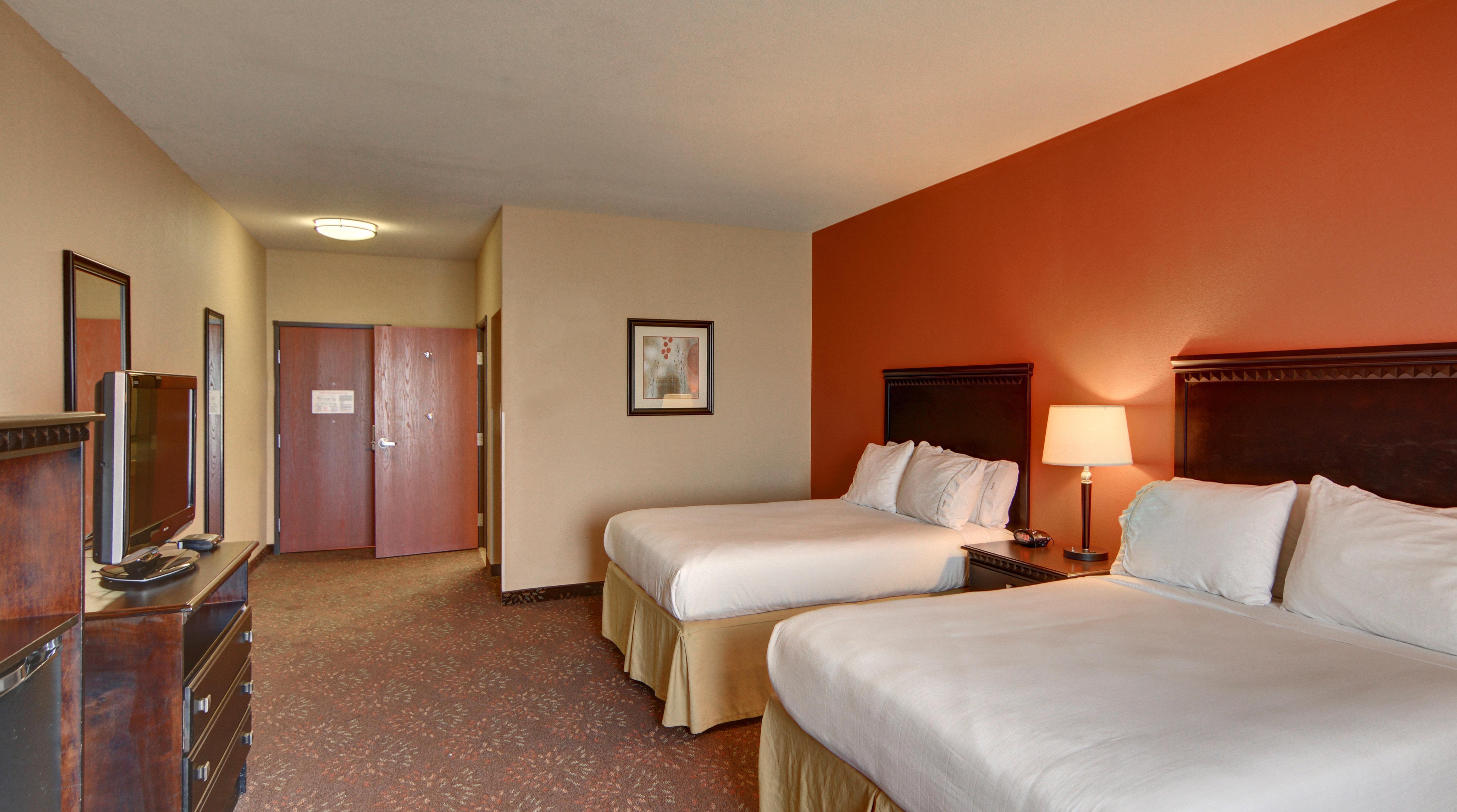 Holiday Inn Express Tyler South By Ihg Exterior foto