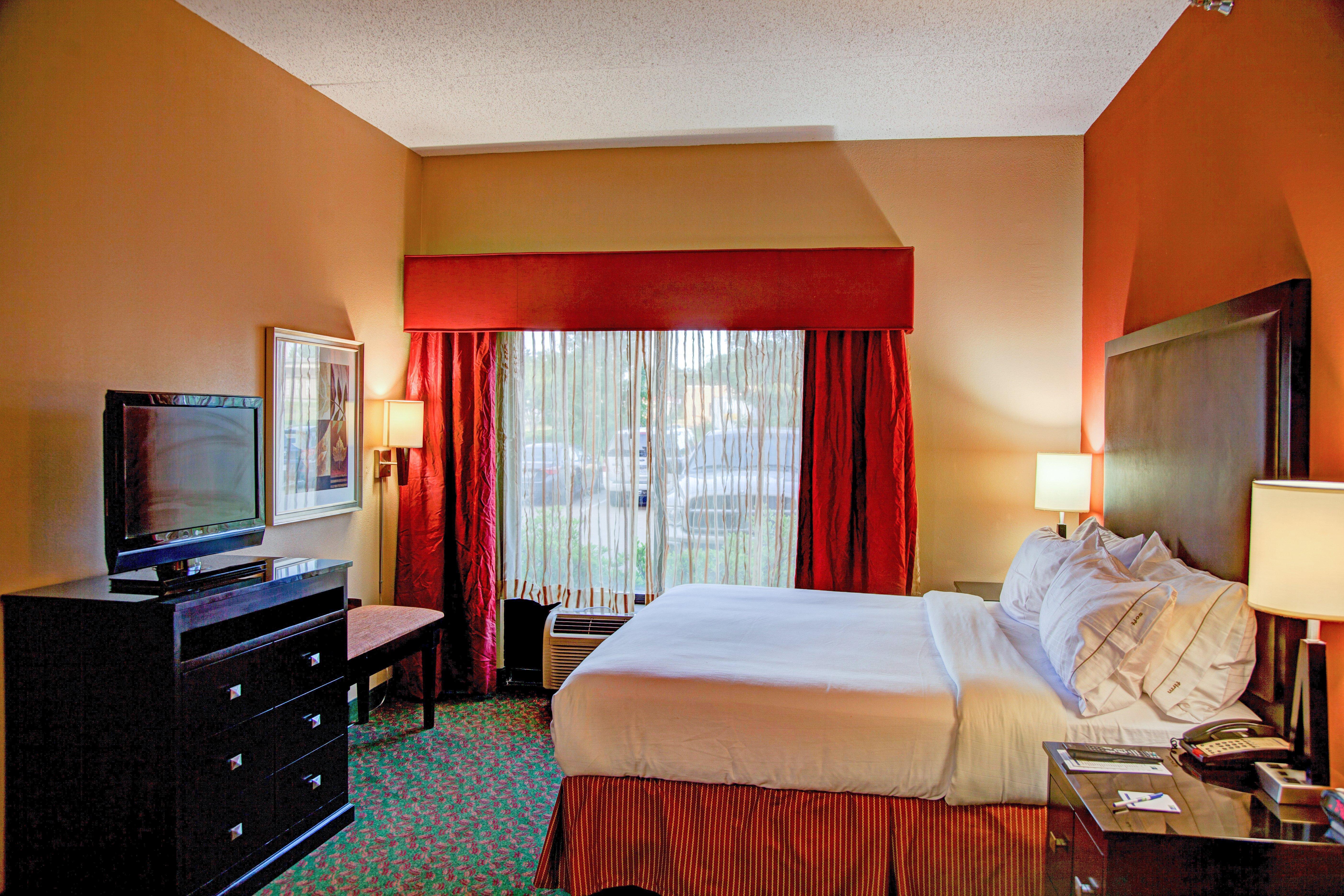 Holiday Inn Express Tyler South By Ihg Exterior foto