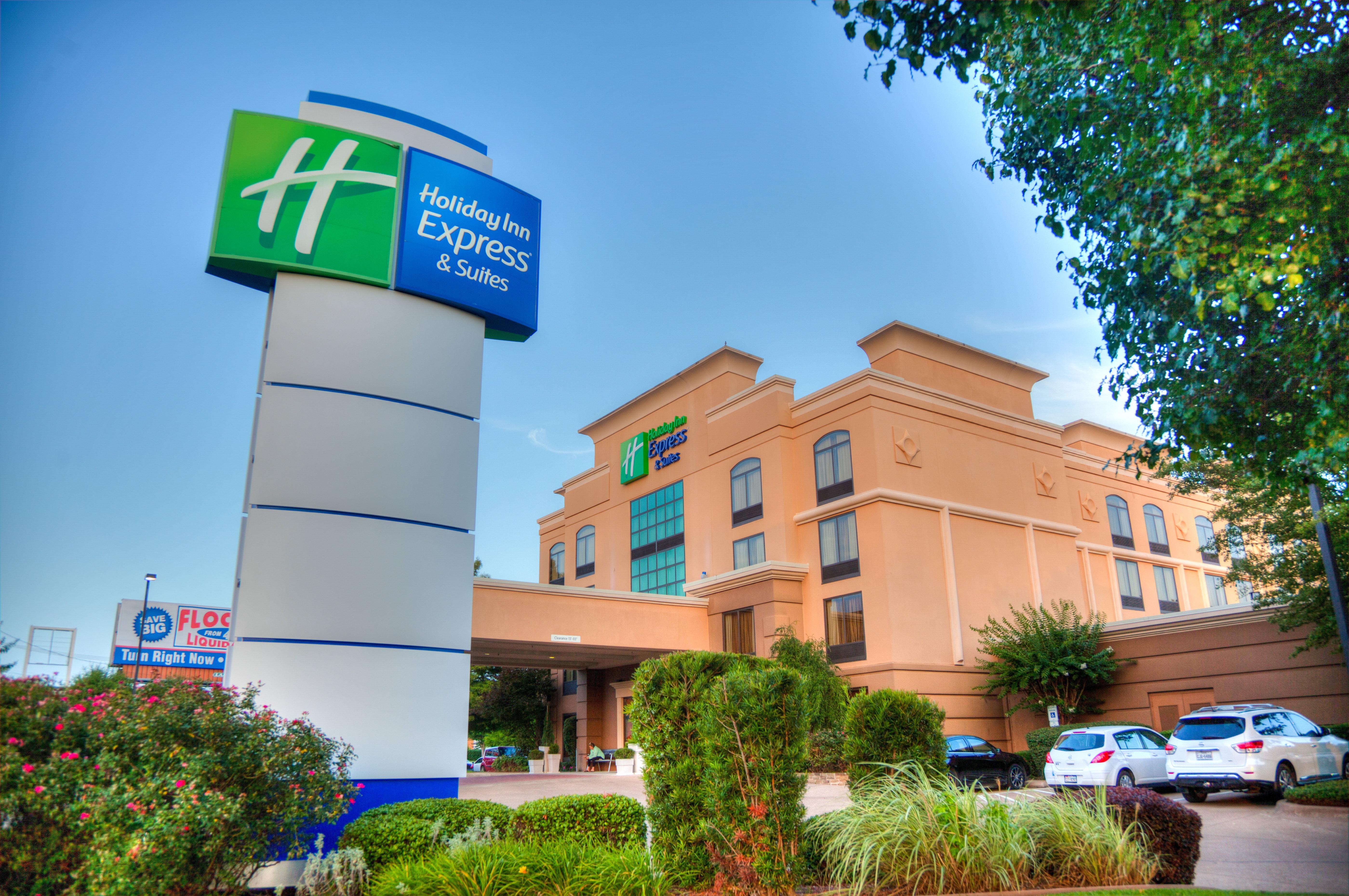 Holiday Inn Express Tyler South By Ihg Exterior foto