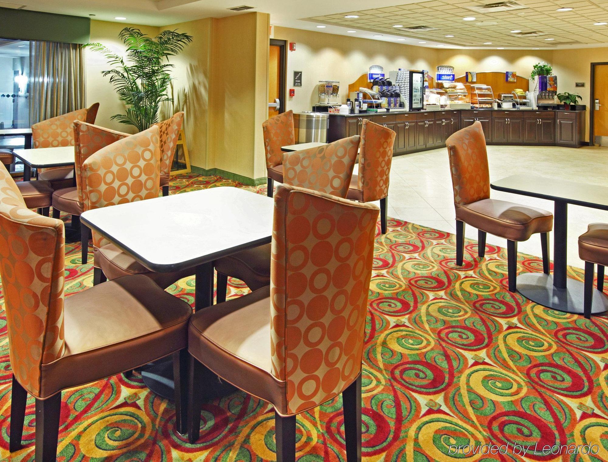 Holiday Inn Express Tyler South By Ihg Restaurante foto